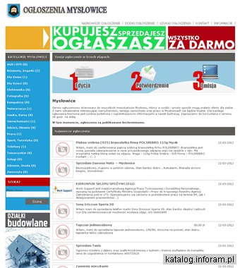 Oferty Mysłowice