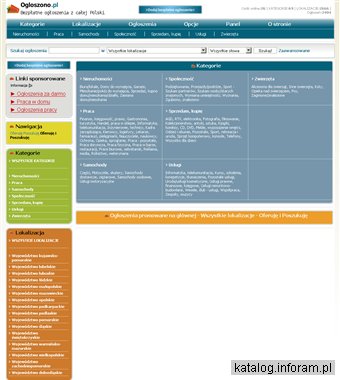 Bezpłatne ogłoszenia