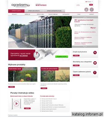 Ogrodzenie z siatki - Ogradzamy
