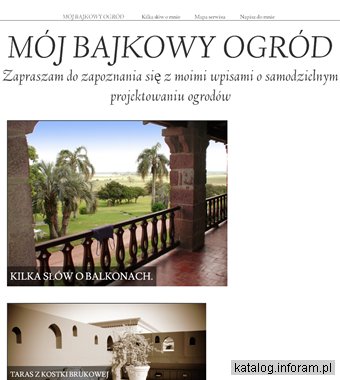 Projektowanie otoczenia domu