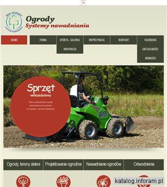 Zakładanie i projektowanie ogrodów Poznań