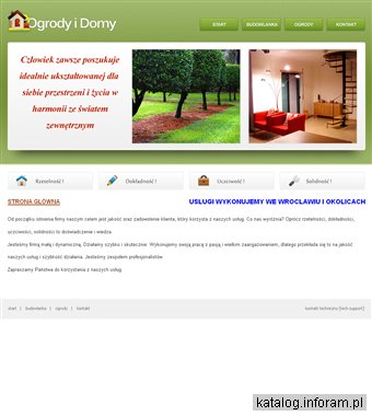 Projektowanie ogrodów Wrocław