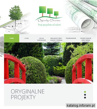 Ogrody i Drzewa trawniki Toruń