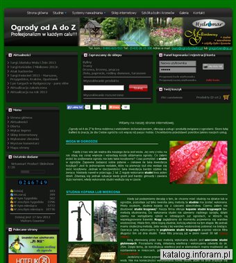 HYDROMAR P. BABIARZ szkółka bylin