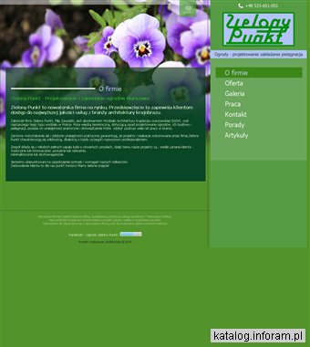 Projektowanie i pielęgnacja ogrodów Warszawa