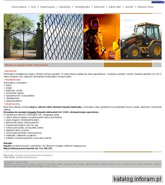 Montaż ogrodzeń Wrocław