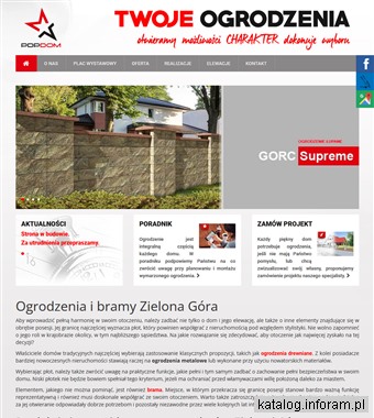 ogrodzeniazielonagora.pl
