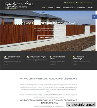 ogrodzeniazklasa.pl