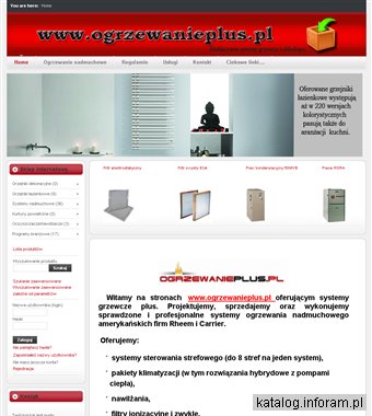 Ogrzewanie nadmuchowe