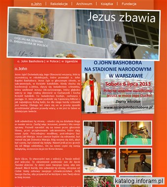 Bashobora na stadionie narodowym Warszawa 2013