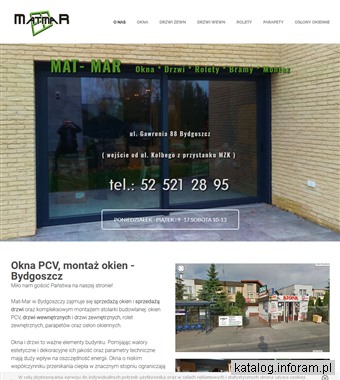 www.okna-matmar.pl