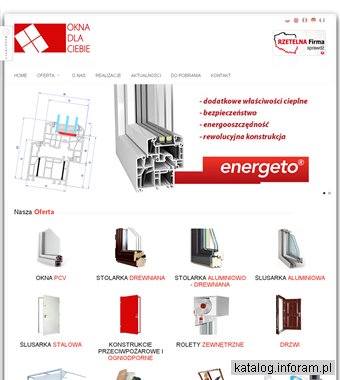 Okna dla Ciebie