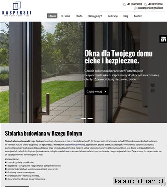 oknakasperski.pl