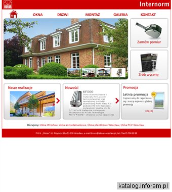 Okna drewniane Wrocław