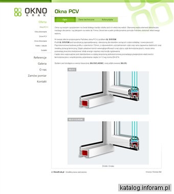 Okna PCV Kraków