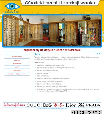 Optyk Gorzów