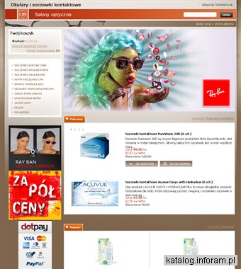 Okulary, szkła korekcyjne