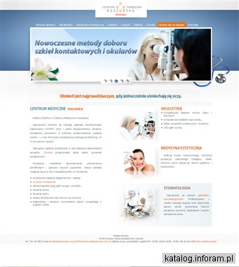 Okulista dziecięcy Szczecin