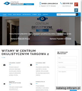 www.okulistyka-targowa2.pl