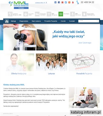 www.okulistykamml.pl