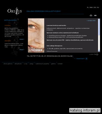 Laserowa korekta wzroku