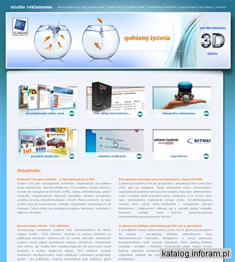 Tworzenie stron www Kraków