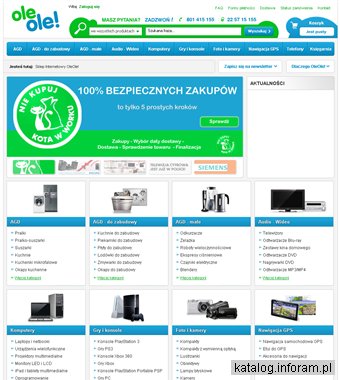 Sklep internetowy rtv agd