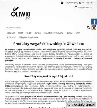 oliwki faszerowane oliwki.sklep.pl