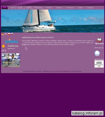 Komfortowy ośrodek sanatoryjno-wypoczynkowy w Kołobrzegu