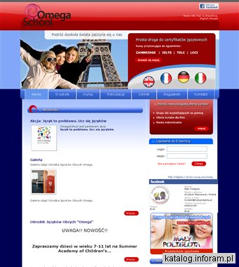 Szkoła językowa Grodzisk Mazowiecki