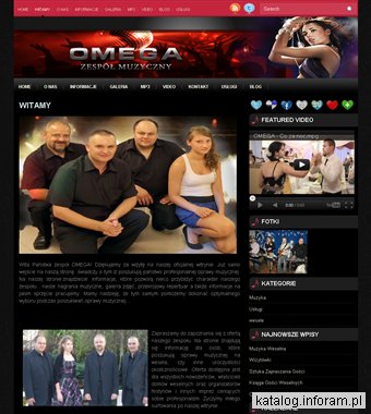 Zespół Muzyczny OMEGA
