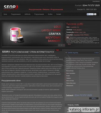 Skuteczne pozycjonowanie sklepów internetowych