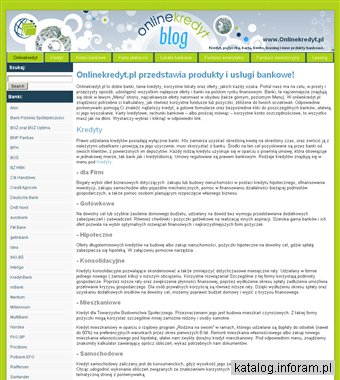 Kredyty dla firm i przedsiębiorstw