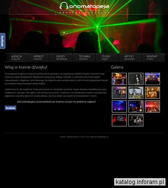 Onomatopeja - dj na wesele