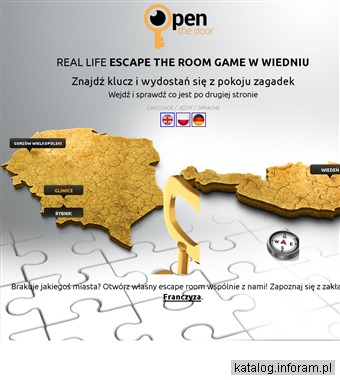 Freizeitaktivitäten in Wien - www.openthedoor.at