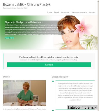 Chirurgia plastyczna Śląsk