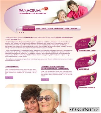 Opieka nad osobami starszymi Wrocław