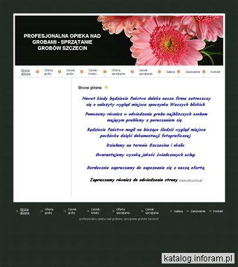 Sprzątanie grobów Szczecin