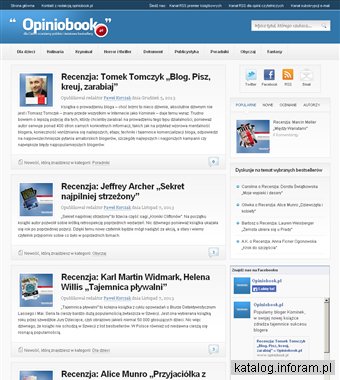Opiniobook.pl