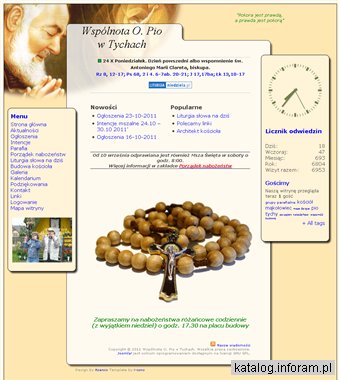 Parafia Ojca Pio w Tychach