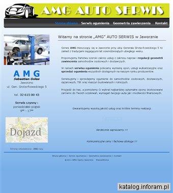 Serwis ogumienia Jaworzno