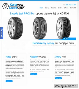 Opony Tychy, Wymiana opon Tychy, Serwis opon Tychy