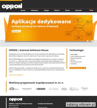 Intranet tworzenie stron
