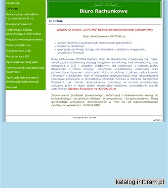 Biuro księgowe - profesjonalne usługi w mieście Lublin