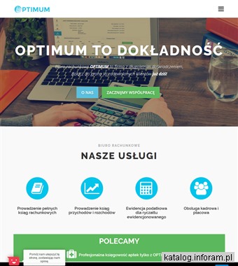 Optimum Biuro Rachunkowe