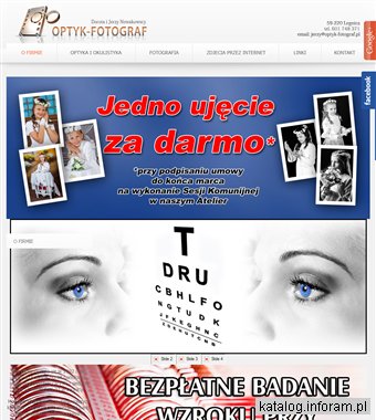 OPTYK-FOTOGRAF LEGNICA
