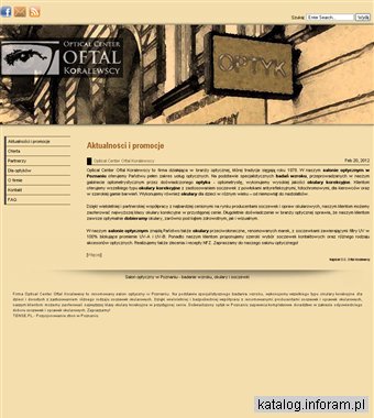 Salon optyczny Poznań