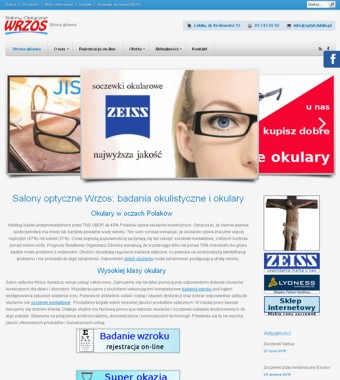 WRZOS Badania okulistyczne Lublin