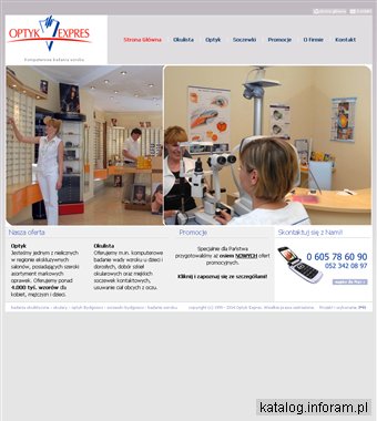 Soczewki Optyk Expres Bydgoszcz