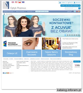 Soczewki jednodniowe